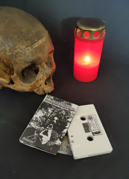 Selbstmord Imosten - Isolation TAPE